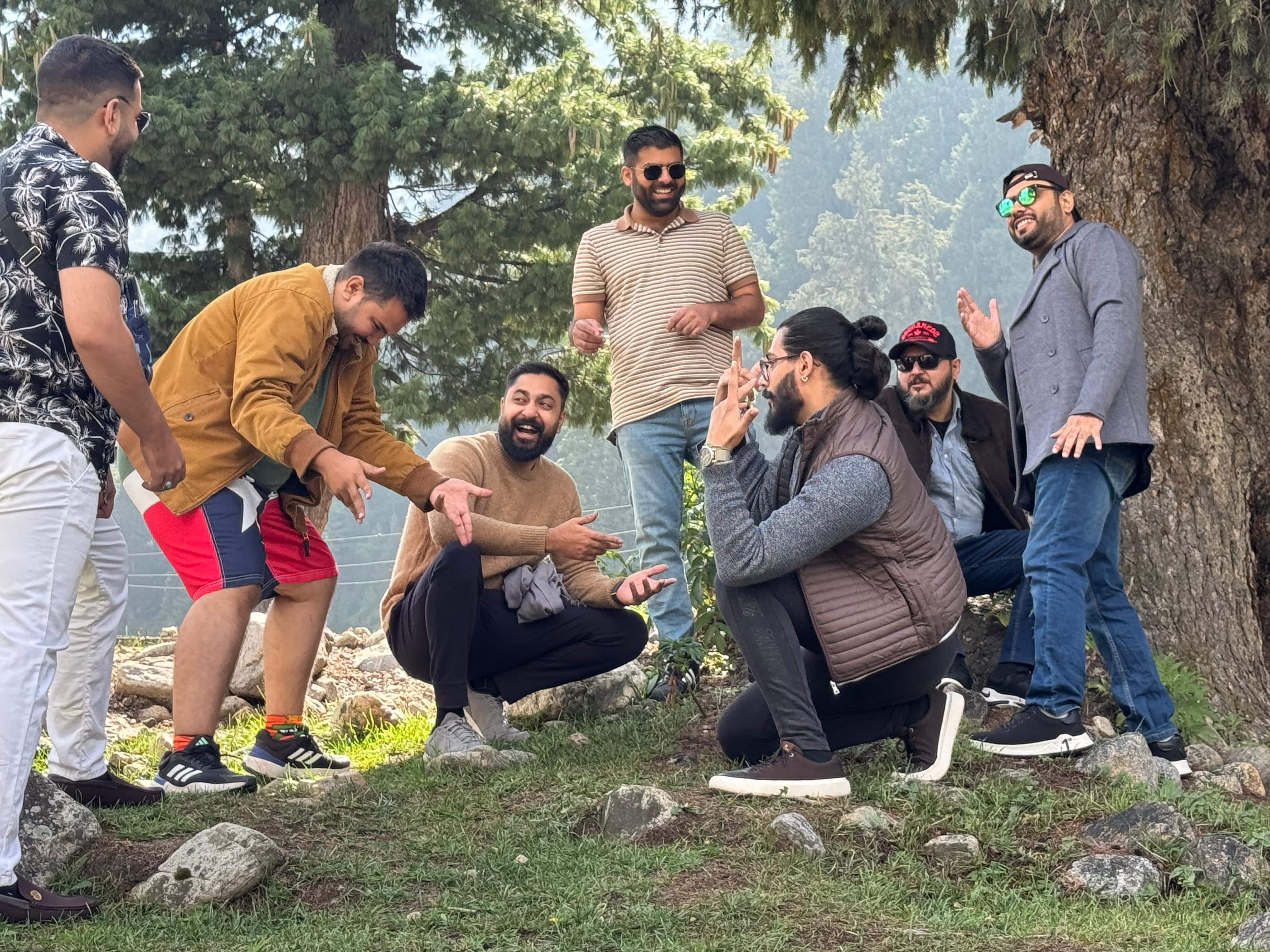 Global reach across multiple countries